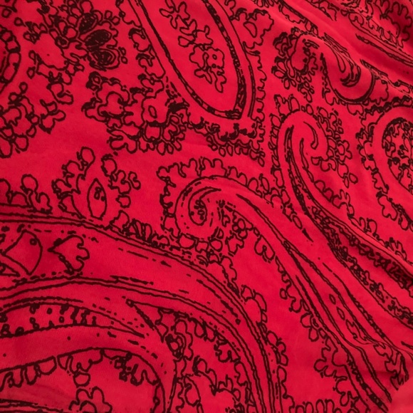 LeChateau Halter Spaghetti strap top - M - Picture 11 of 14